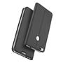 Magnet Case für Huawei P8 Lite 2017 Hülle Schutzhülle Handy Cover Slim Klapphülle