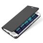 Magnet Case für Huawei P8 Lite 2017 Hülle Schutzhülle Handy Cover Slim Klapphülle