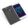 Magnet Case für Huawei P8 Lite 2017 Hülle Schutzhülle Handy Cover Slim Klapphülle