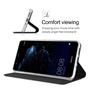 Magnet Case für Huawei P9 Hülle Schutzhülle Handy Cover Slim Klapphülle