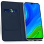 Magnet Case für Huawei P Smart 2020 Hülle Schutzhülle Handy Cover Slim Klapphülle Slim Klapphülle