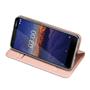 Magnet Case für Nokia 3.1 Hülle Schutzhülle Handy Cover Slim Klapphülle