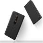 Magnet Case für Nokia 6.1 Hülle Schutzhülle Handy Cover Slim Klapphülle