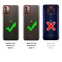 Magnet Case für Nokia G11 / G21 Hülle Schutzhülle Handy Cover Slim Klapphülle
