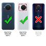 Magnet Case für Nokia X20 / X10 Hülle Schutzhülle Handy Cover Slim Klapphülle