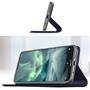 Magnet Case für Nokia X20 / X10 Hülle Schutzhülle Handy Cover Slim Klapphülle