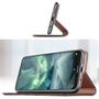Magnet Case für Nokia X30 5G Hülle Schutzhülle Handy Cover Slim Klapphülle