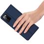 Magnet Case für Samsung Galaxy A03s Hülle Schutzhülle Handy Cover Slim Klapphülle