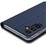 Magnet Case für Samsung Galaxy A14 4G/5G Hülle Schutzhülle Handy Cover Slim Klapphülle