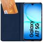 Magnet Case für Samsung Galaxy A17 5G Hülle Schutzhülle Handy Cover Slim Klapphülle