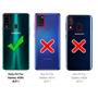 Magnet Case für Samsung Galaxy A20s Hülle Schutzhülle Handy Cover Slim Klapphülle