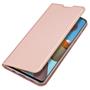 Magnet Case für Samsung Galaxy A21s Hülle Schutzhülle Handy Cover Slim Klapphülle