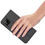Magnet Case für Samsung Galaxy A22 4G / M22 / M32 Hülle Schutzhülle Handy Cover Slim Klapphülle