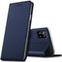 Magnet Case für Samsung Galaxy A22 5G Hülle Schutzhülle Handy Cover Slim Klapphülle