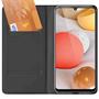 Magnet Case für Samsung Galaxy A32 5G Hülle Schutzhülle Handy Cover Slim Klapphülle