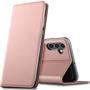 Magnet Case für Samsung Galaxy A34 5G Hülle Schutzhülle Handy Cover Slim Klapphülle