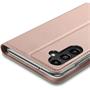 Magnet Case für Samsung Galaxy A34 5G Hülle Schutzhülle Handy Cover Slim Klapphülle