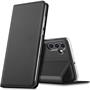 Magnet Case für Samsung Galaxy A34 5G Hülle Schutzhülle Handy Cover Slim Klapphülle