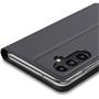 Magnet Case für Samsung Galaxy A34 5G Hülle Schutzhülle Handy Cover Slim Klapphülle