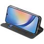 Magnet Case für Samsung Galaxy A34 5G Hülle Schutzhülle Handy Cover Slim Klapphülle