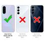 Magnet Case für Samsung Galaxy A36 5G Hülle Schutzhülle Handy Cover Slim Klapphülle