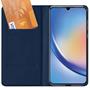 Magnet Case für Samsung Galaxy A36 5G Hülle Schutzhülle Handy Cover Slim Klapphülle