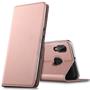 Magnet Case für Samsung Galaxy A40 Hülle Schutzhülle Handy Cover Slim Klapphülle