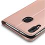 Magnet Case für Samsung Galaxy A40 Hülle Schutzhülle Handy Cover Slim Klapphülle