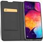 Magnet Case für Samsung Galaxy A40 Hülle Schutzhülle Handy Cover Slim Klapphülle