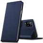 Magnet Case für Samsung Galaxy A42 5G Hülle Schutzhülle Handy Cover Slim Klapphülle