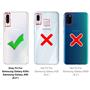 Magnet Case für Samsung Galaxy A50 / A30s Hülle Schutzhülle Handy Cover Slim Klapphülle