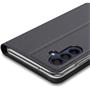 Magnet Case für Samsung Galaxy A55 5G Hülle Schutzhülle Handy Cover Slim Klapphülle