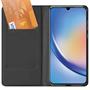 Magnet Case für Samsung Galaxy A55 5G Hülle Schutzhülle Handy Cover Slim Klapphülle