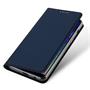 Magnet Case für Samsung Galaxy A6 Hülle Schutzhülle Handy Cover Slim Klapphülle