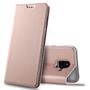 Magnet Case für Samsung Galaxy A6 Hülle Schutzhülle Handy Cover Slim Klapphülle