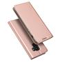 Magnet Case für Samsung Galaxy A6 Hülle Schutzhülle Handy Cover Slim Klapphülle