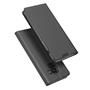 Magnet Case für Samsung Galaxy A6 Hülle Schutzhülle Handy Cover Slim Klapphülle