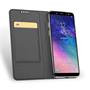 Magnet Case für Samsung Galaxy A6 Hülle Schutzhülle Handy Cover Slim Klapphülle