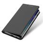 Magnet Case für Samsung Galaxy A6 Hülle Schutzhülle Handy Cover Slim Klapphülle