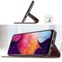 Magnet Case für Samsung Galaxy A70 / A70s Hülle Schutzhülle Handy Cover Slim Klapphülle