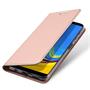 Magnet Case für Samsung Galaxy A7 2018 Hülle Schutzhülle Handy Cover Slim Klapphülle