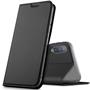 Magnet Case für Samsung Galaxy A7 2018 Hülle Schutzhülle Handy Cover Slim Klapphülle