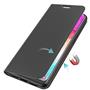 Magnet Case für Samsung Galaxy A80 Hülle Schutzhülle Handy Cover Slim Klapphülle