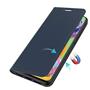 Magnet Case für Samsung Galaxy A90 5G Hülle Schutzhülle Handy Cover Slim Klapphülle