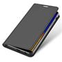 Magnet Case für Samsung Galaxy J4 Plus Hülle Schutzhülle Handy Cover Slim Klapphülle
