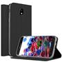 Magnet Case für Samsung Galaxy J7 2017 Hülle Schutzhülle Handy Cover Slim Klapphülle