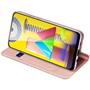 Magnet Case für Samsung Galaxy M31 Hülle Schutzhülle Handy Cover Slim Klapphülle