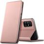 Magnet Case für Samsung Galaxy M51 Hülle Schutzhülle Handy Cover Slim Klapphülle