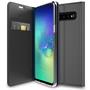 Magnet Case für Samsung Galaxy S10e Hülle Schutzhülle Handy Cover Slim Klapphülle