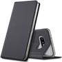 Magnet Case für Samsung Galaxy S10e Hülle Schutzhülle Handy Cover Slim Klapphülle